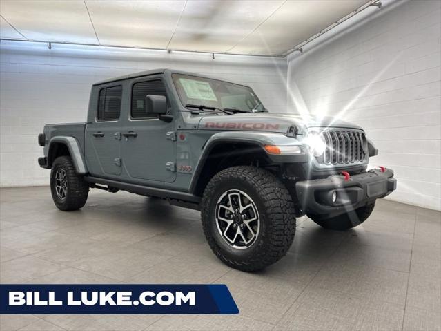 2026 Jeep Gladiator GLADIATOR RUBICON X 4X4 2026 Jeep Gladiator GLADIATOR RUBICON X 4X4