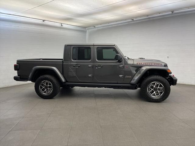 2026 Jeep Gladiator GLADIATOR RUBICON X 4X4