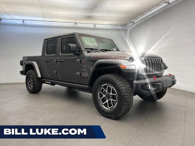 2026 Jeep Gladiator GLADIATOR RUBICON X 4X4 2026 Jeep Gladiator GLADIATOR RUBICON X 4X4