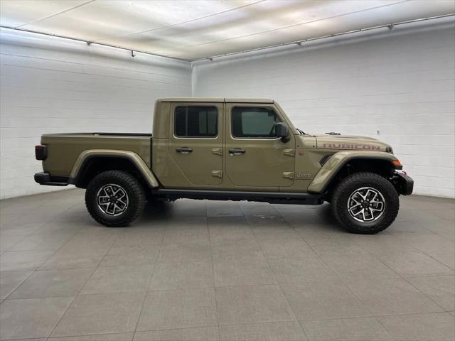 2026 Jeep Gladiator GLADIATOR RUBICON X 4X4 2026 Jeep Gladiator GLADIATOR RUBICON X 4X4