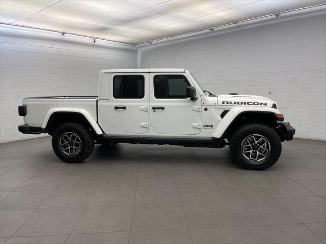 2026 Jeep Gladiator GLADIATOR RUBICON X 4X4