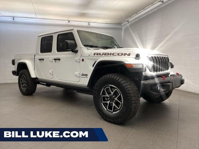 2026 Jeep Gladiator GLADIATOR RUBICON X 4X4 2026 Jeep Gladiator GLADIATOR RUBICON X 4X4