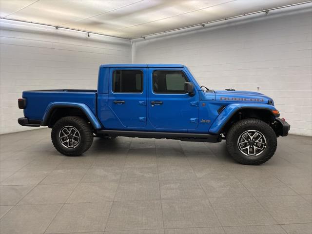 2026 Jeep Gladiator GLADIATOR RUBICON X 4X4