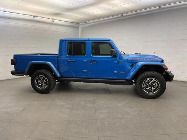 2026 Jeep Gladiator GLADIATOR RUBICON X 4X4 2026 Jeep Gladiator GLADIATOR RUBICON X 4X4