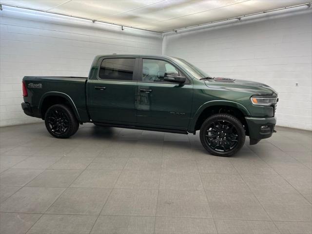 2026 RAM Ram 1500 RAM 1500 LIMITED CREW CAB 4X4 57 BOX