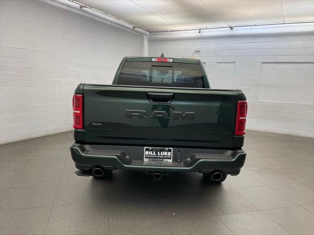 2026 RAM Ram 1500 RAM 1500 LIMITED CREW CAB 4X4 57 BOX 2026 RAM Ram 1500 RAM 1500 LIMITED CREW CAB 4X4 57 BOX