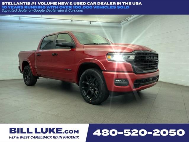 2026 RAM Ram 1500 RAM 1500 LARAMIE CREW CAB 4X4 57 BOX 2026 RAM Ram 1500 RAM 1500 LARAMIE CREW CAB 4X4 57 BOX