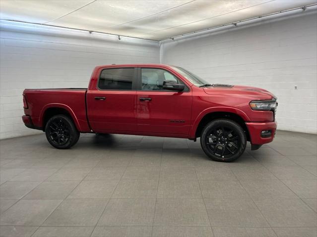 2026 RAM Ram 1500 RAM 1500 LARAMIE CREW CAB 4X4 57 BOX 2026 RAM Ram 1500 RAM 1500 LARAMIE CREW CAB 4X4 57 BOX