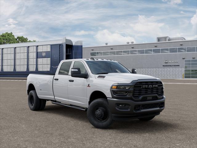 2026 RAM Ram 3500 RAM 3500 TRADESMAN CREW CAB 4X4 8 BOX 2026 RAM Ram 3500 RAM 3500 TRADESMAN CREW CAB 4X4 8 BOX
