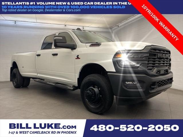 2026 RAM Ram 3500 RAM 3500 TRADESMAN CREW CAB 4X4 8 BOX 2026 RAM Ram 3500 RAM 3500 TRADESMAN CREW CAB 4X4 8 BOX
