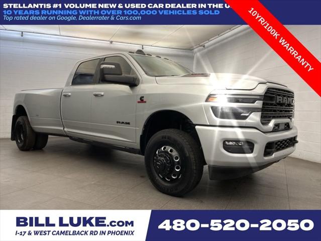 2026 RAM Ram 3500 RAM 3500 LARAMIE CREW CAB 4X4 8 BOX 2026 RAM Ram 3500 RAM 3500 LARAMIE CREW CAB 4X4 8 BOX