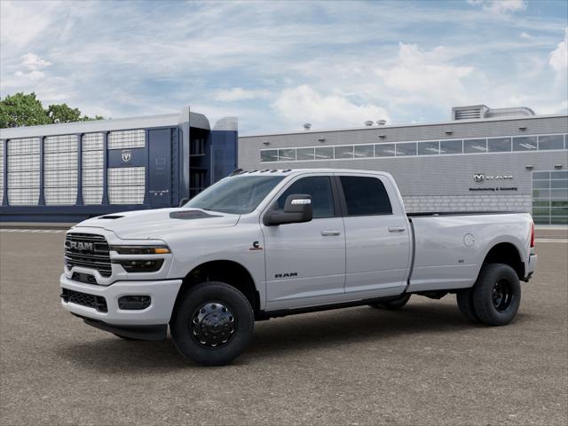 2026 RAM Ram 3500 RAM 3500 LARAMIE CREW CAB 4X4 8 BOX
