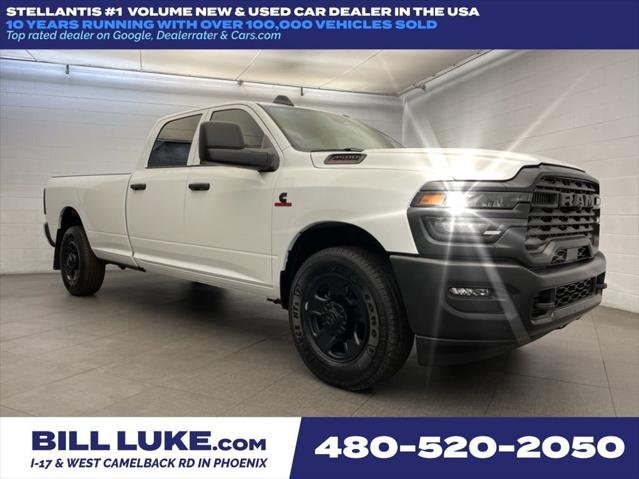 2026 RAM Ram 3500 RAM 3500 TRADESMAN CREW CAB 4X2 8 BOX