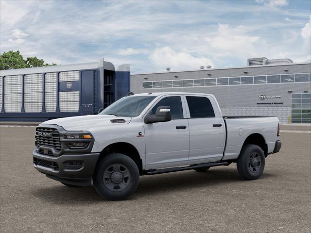 2026 RAM Ram 3500 RAM 3500 TRADESMAN CREW CAB 4X4 64 BOX