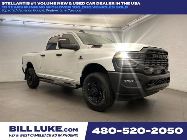 2026 RAM Ram 3500 RAM 3500 TRADESMAN CREW CAB 4X4 64 BOX 2026 RAM Ram 3500 RAM 3500 TRADESMAN CREW CAB 4X4 64 BOX