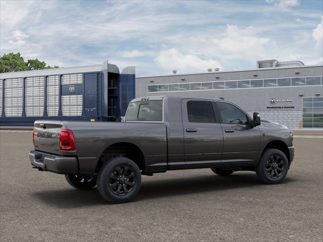 2026 RAM Ram 3500 RAM 3500 LARAMIE MEGA CAB 4X4 64 BOX