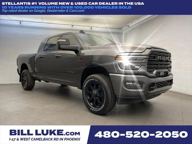 2026 RAM Ram 3500 RAM 3500 LARAMIE MEGA CAB 4X4 64 BOX 2026 RAM Ram 3500 RAM 3500 LARAMIE MEGA CAB 4X4 64 BOX