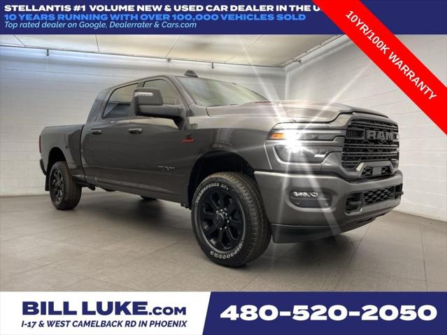 2026 RAM Ram 3500 RAM 3500 LARAMIE MEGA CAB 4X4 64 BOX 2026 RAM Ram 3500 RAM 3500 LARAMIE MEGA CAB 4X4 64 BOX