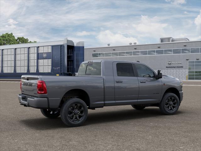 2026 RAM Ram 3500 RAM 3500 LARAMIE MEGA CAB 4X4 64 BOX