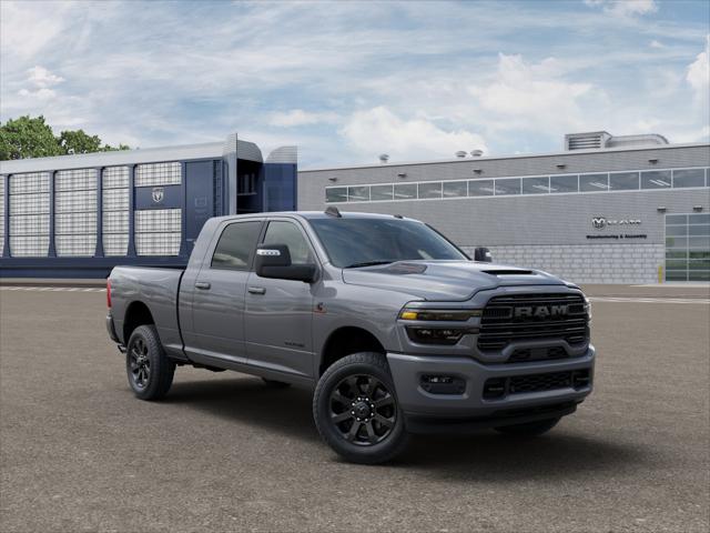 2026 RAM Ram 3500 RAM 3500 LARAMIE MEGA CAB 4X4 64 BOX