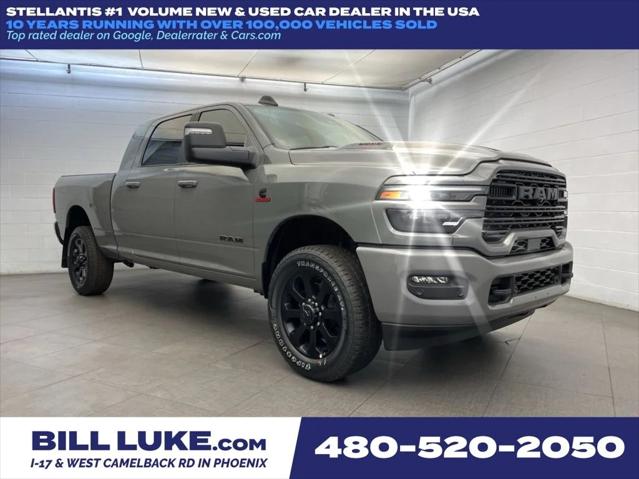 2026 RAM Ram 3500 RAM 3500 LARAMIE MEGA CAB 4X4 64 BOX 2026 RAM Ram 3500 RAM 3500 LARAMIE MEGA CAB 4X4 64 BOX