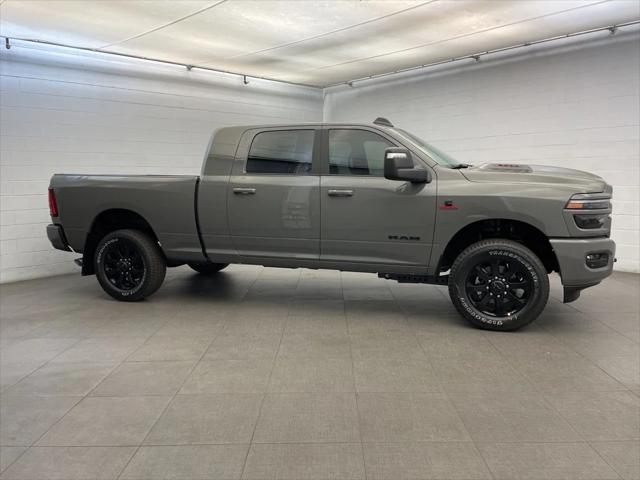 2026 RAM Ram 3500 RAM 3500 LARAMIE MEGA CAB 4X4 64 BOX 2026 RAM Ram 3500 RAM 3500 LARAMIE MEGA CAB 4X4 64 BOX