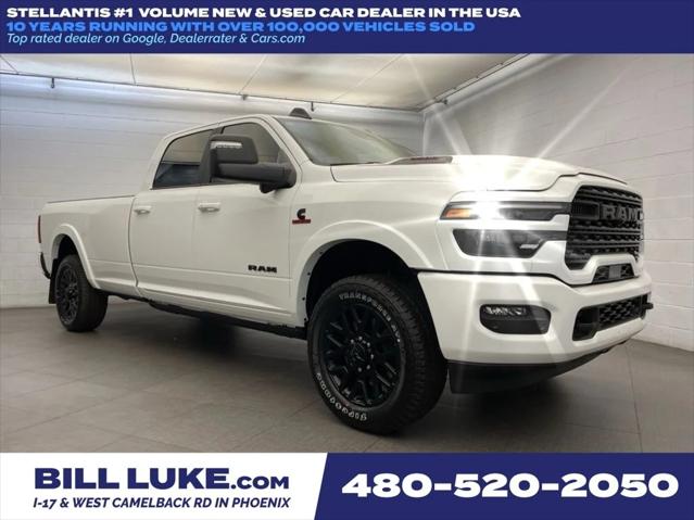 2026 RAM Ram 3500 RAM 3500 LIMITED CREW CAB 4X4 8 BOX 2026 RAM Ram 3500 RAM 3500 LIMITED CREW CAB 4X4 8 BOX