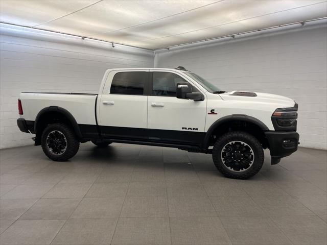 2026 RAM Ram 2500 RAM 2500 REBEL CREW CAB 4X4 64 BOX