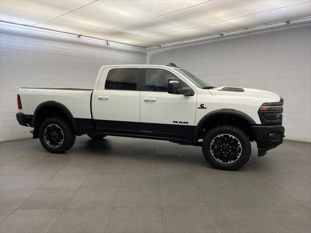 2026 RAM Ram 2500 RAM 2500 REBEL CREW CAB 4X4 64 BOX 2026 RAM Ram 2500 RAM 2500 REBEL CREW CAB 4X4 64 BOX