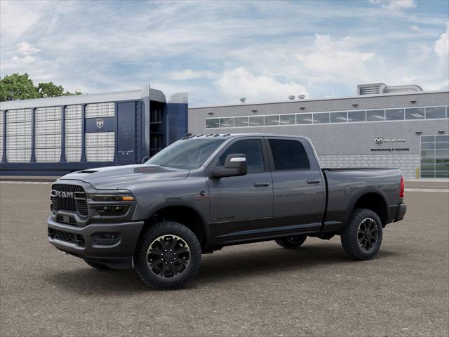 2026 RAM Ram 2500 RAM 2500 REBEL CREW CAB 4X4 64 BOX