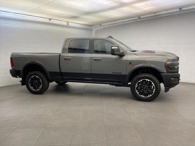 2026 RAM Ram 2500 RAM 2500 REBEL CREW CAB 4X4 64 BOX 2026 RAM Ram 2500 RAM 2500 REBEL CREW CAB 4X4 64 BOX
