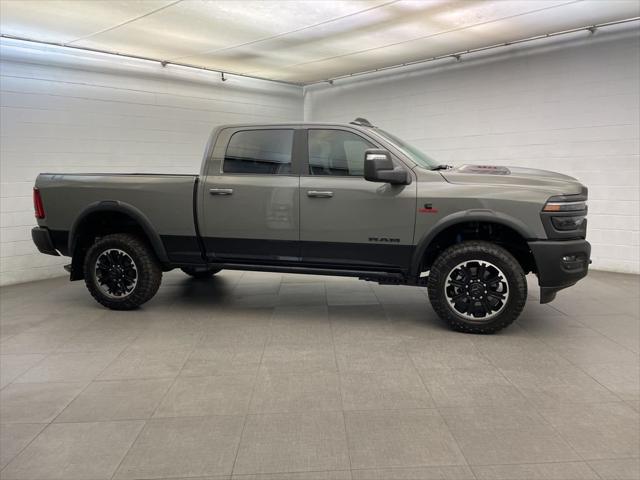 2026 RAM Ram 2500 RAM 2500 REBEL CREW CAB 4X4 64 BOX 2026 RAM Ram 2500 RAM 2500 REBEL CREW CAB 4X4 64 BOX