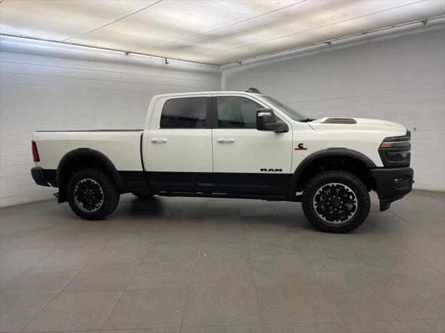 2026 RAM Ram 2500 RAM 2500 REBEL CREW CAB 4X4 64 BOX 2026 RAM Ram 2500 RAM 2500 REBEL CREW CAB 4X4 64 BOX