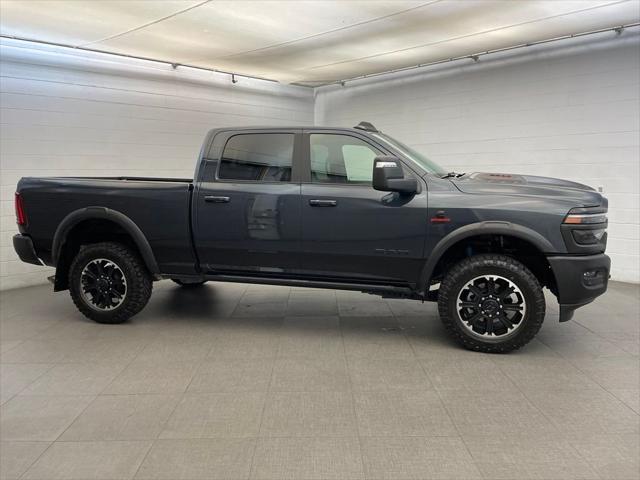 2026 RAM Ram 2500 RAM 2500 REBEL CREW CAB 4X4 64 BOX