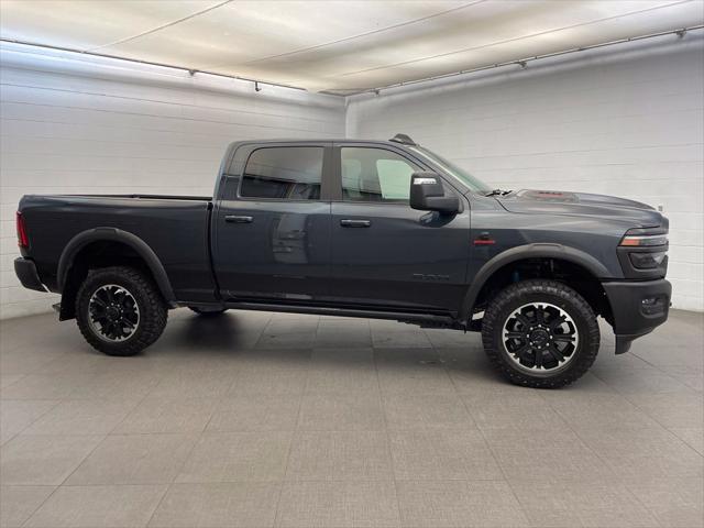 2026 RAM Ram 2500 RAM 2500 REBEL CREW CAB 4X4 64 BOX 2026 RAM Ram 2500 RAM 2500 REBEL CREW CAB 4X4 64 BOX