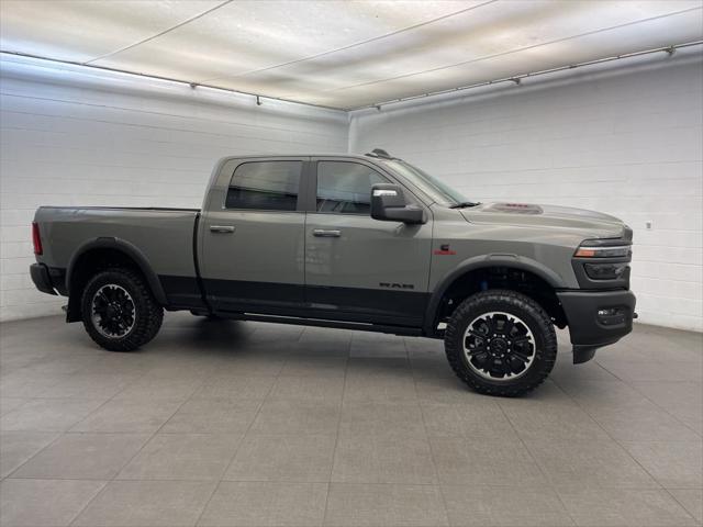 2026 RAM Ram 2500 RAM 2500 REBEL CREW CAB 4X4 64 BOX