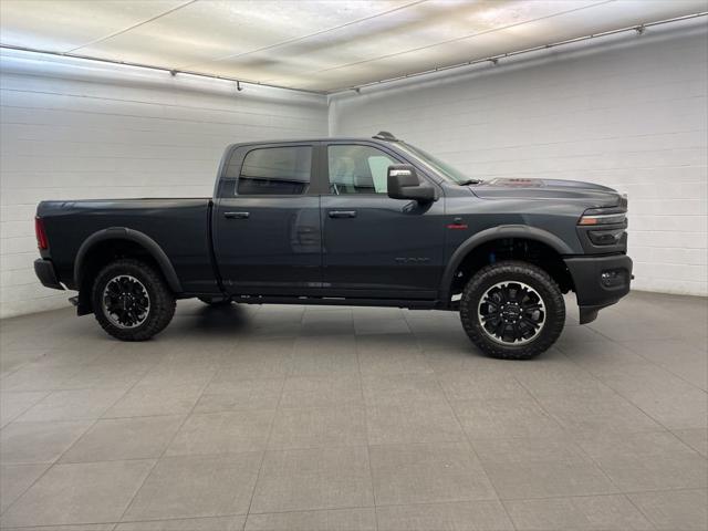2026 RAM Ram 2500 RAM 2500 REBEL CREW CAB 4X4 64 BOX