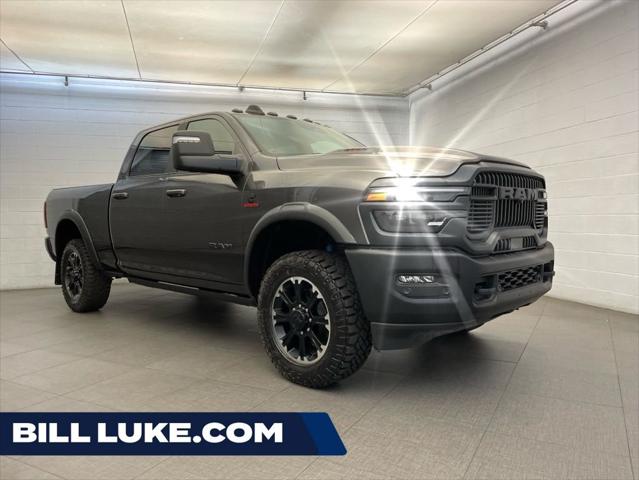 2026 RAM 2500 RAM 2500 REBEL CREW CAB 4X4 64 BOX