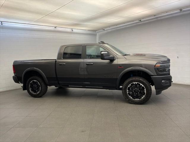 2026 RAM 2500 RAM 2500 REBEL CREW CAB 4X4 64 BOX