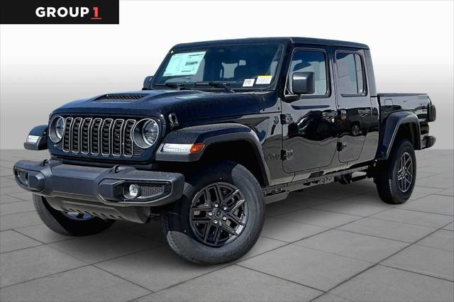 2026 Jeep Gladiator GLADIATOR SPORT S 4X4