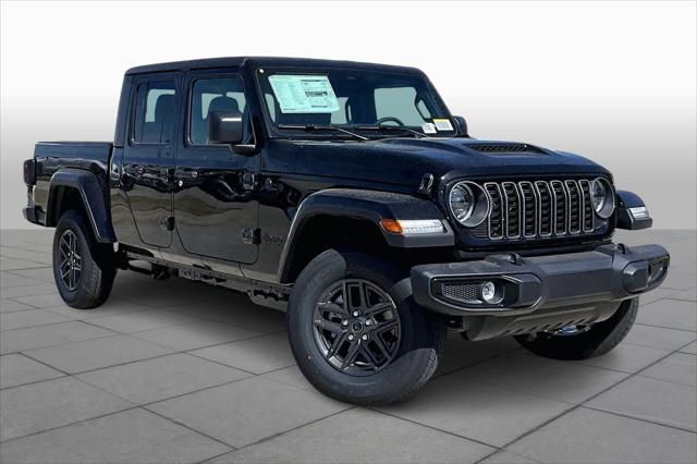 2026 Jeep Gladiator GLADIATOR SPORT S 4X4
