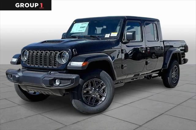 2026 Jeep Gladiator Sport S for sale in Oklahoma City, OK