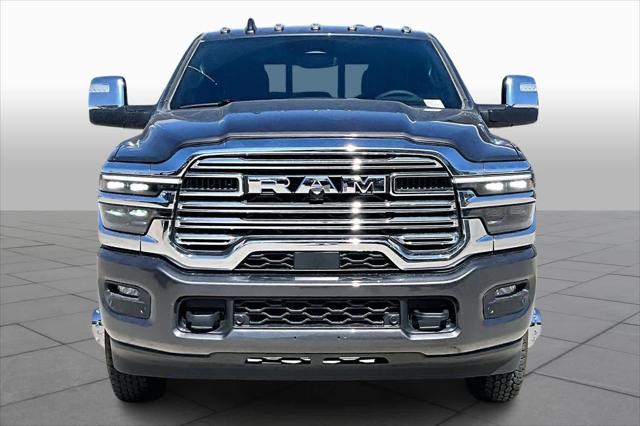 2026 Ram 3500 Laramie Crew Cab 4x4 8' Box