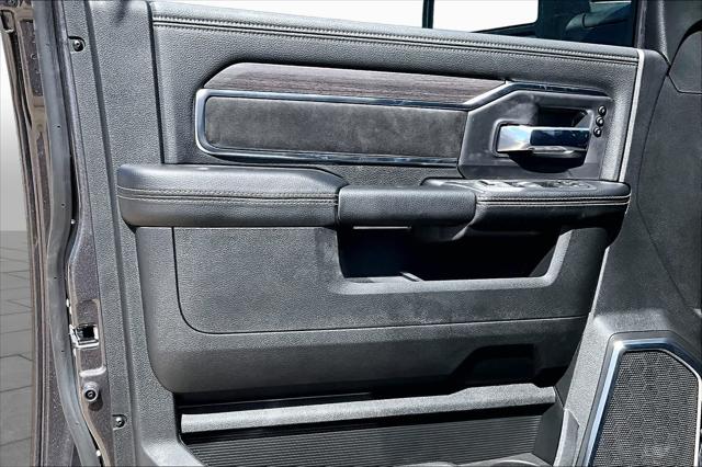 2026 Ram 3500 Laramie Crew Cab 4x4 8' Box