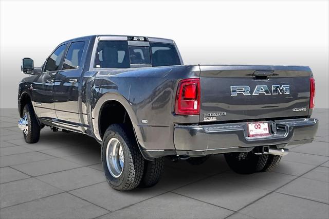 2026 Ram 3500 Laramie Crew Cab 4x4 8' Box