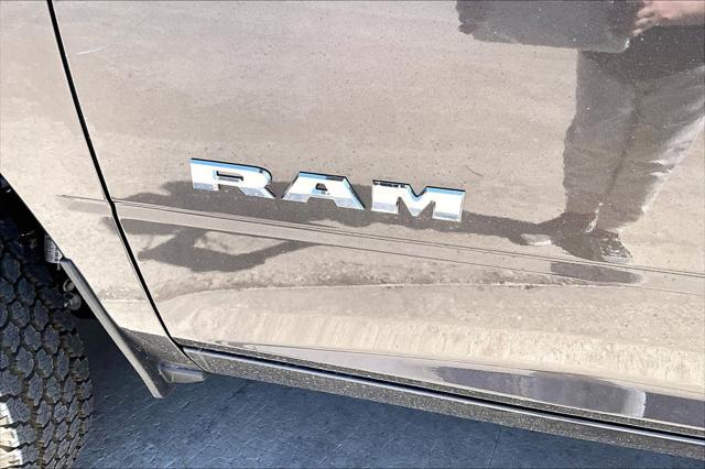 2026 Ram 3500 Laramie Crew Cab 4x4 8' Box