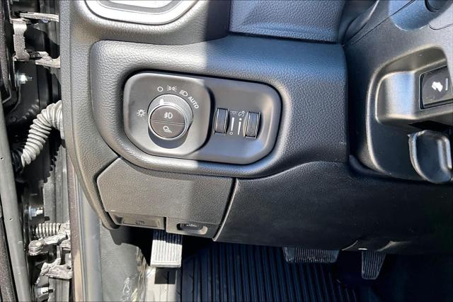2026 Ram 3500 Laramie Crew Cab 4x4 8' Box