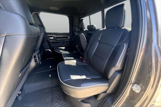 2026 Ram 3500 Laramie Crew Cab 4x4 8' Box