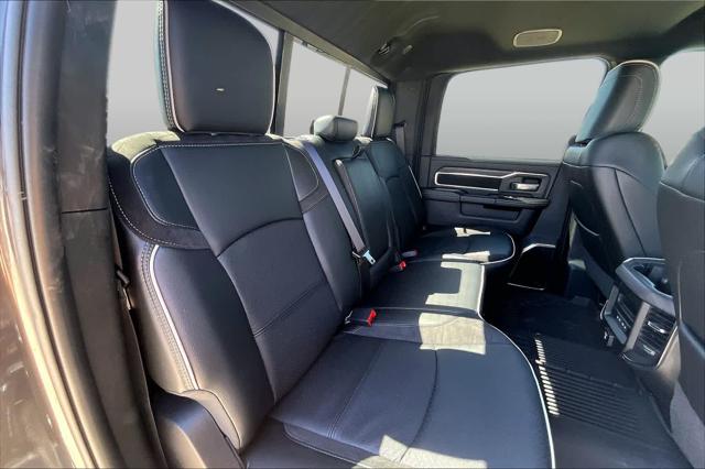 2026 Ram 3500 Laramie Crew Cab 4x4 8' Box