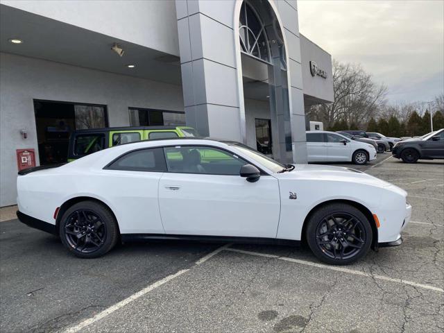 2026 Dodge Charger Scat Pack 2-Door AWD